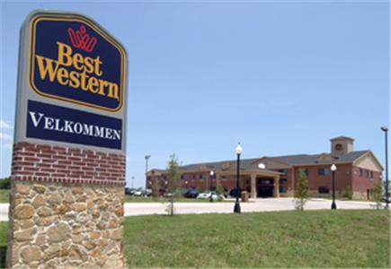 Velkommen Inn 클리프턴 외부 사진