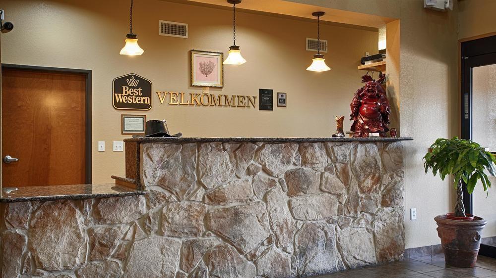 Velkommen Inn 클리프턴 외부 사진